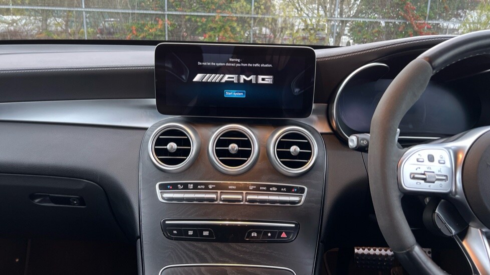 Used Mercedes-Benz GLC 2020 for sale - 76872484: Photo 13