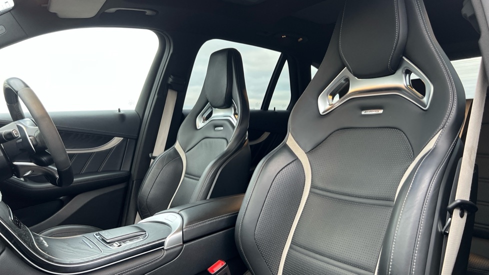 Used Mercedes-Benz GLC 2020 for sale - 76872484: Photo 14