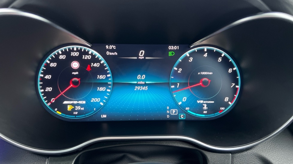 Used Mercedes-Benz GLC 2020 for sale - 76872484: Photo 16