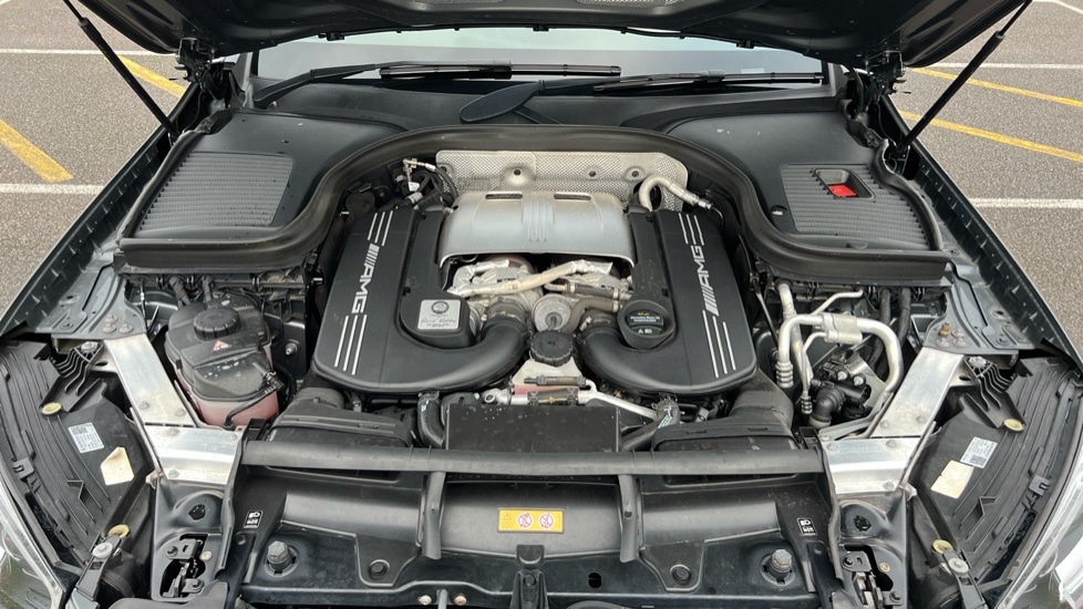 Used Mercedes-Benz GLC 2020 for sale - 76872484: Photo 19