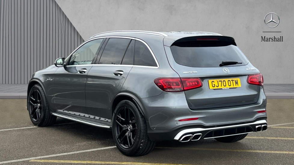 Used Mercedes-Benz GLC 2020 for sale - 76872484: Photo 2