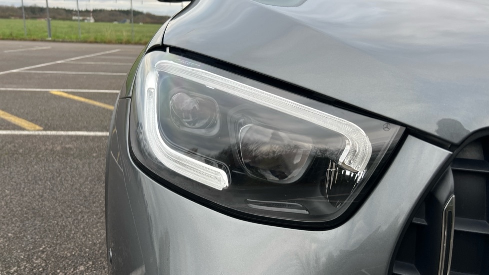 Used Mercedes-Benz GLC 2020 for sale - 76872484: Photo 20