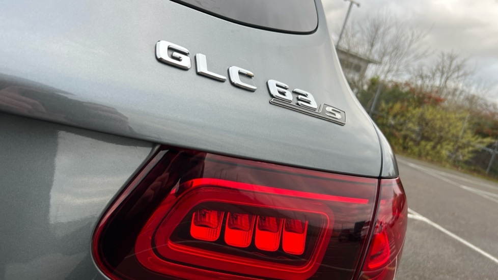 Used Mercedes-Benz GLC 2020 for sale - 76872484: Photo 22