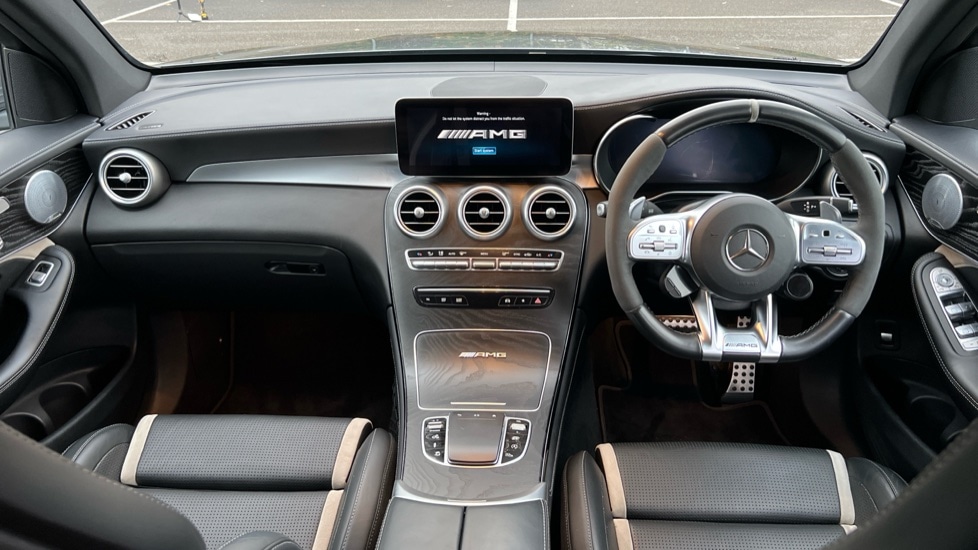 Used Mercedes-Benz GLC 2020 for sale - 76872484: Photo 23