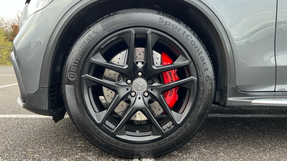 Used Mercedes-Benz GLC 2020 for sale - 76872484: Photo 25