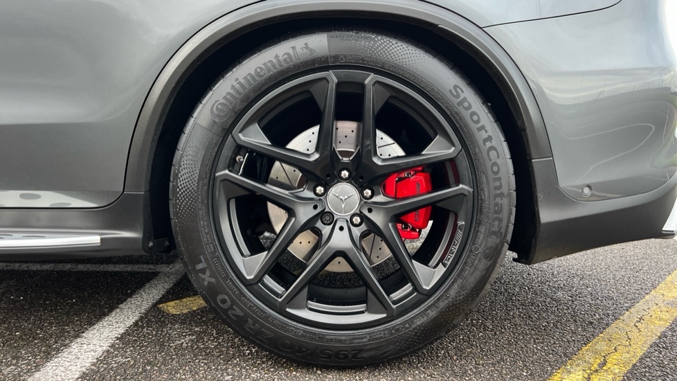 Used Mercedes-Benz GLC 2020 for sale - 76872484: Photo 26