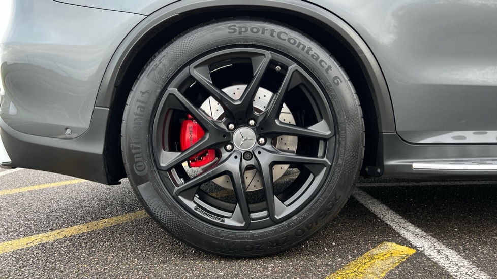 Used Mercedes-Benz GLC 2020 for sale - 76872484: Photo 27