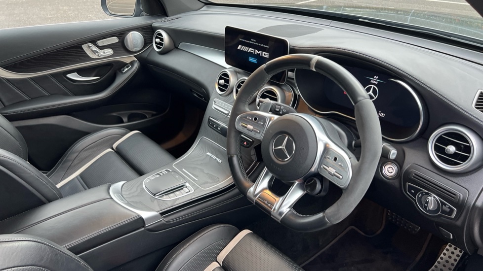 Used Mercedes-Benz GLC 2020 for sale - 76872484: Photo 3