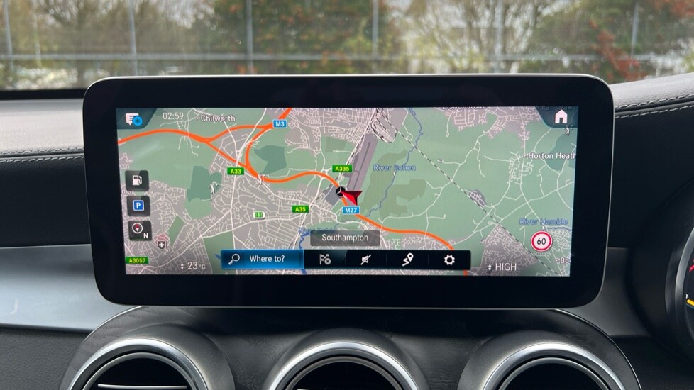 Used Mercedes-Benz GLC 2020 for sale - 76872484: Photo 33