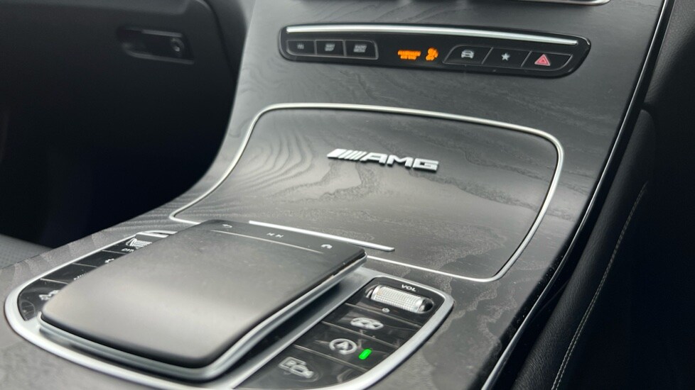 Used Mercedes-Benz GLC 2020 for sale - 76872484: Photo 35