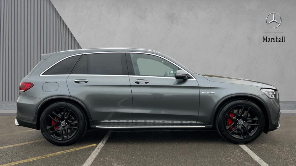 Used Mercedes-Benz GLC 2020 for sale - 76872484: Photo 4