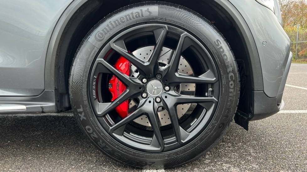 Used Mercedes-Benz GLC 2020 for sale - 76872484: Photo 5