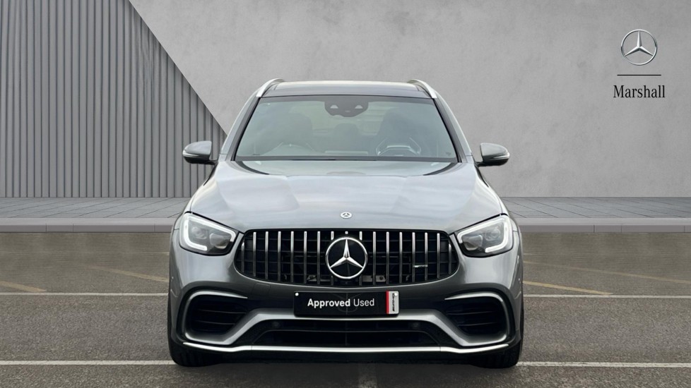 Used Mercedes-Benz GLC 2020 for sale - 76872484: Photo 6