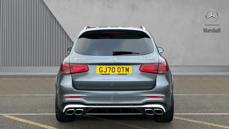 Used Mercedes-Benz GLC 2020 for sale - 76872484: Photo 7