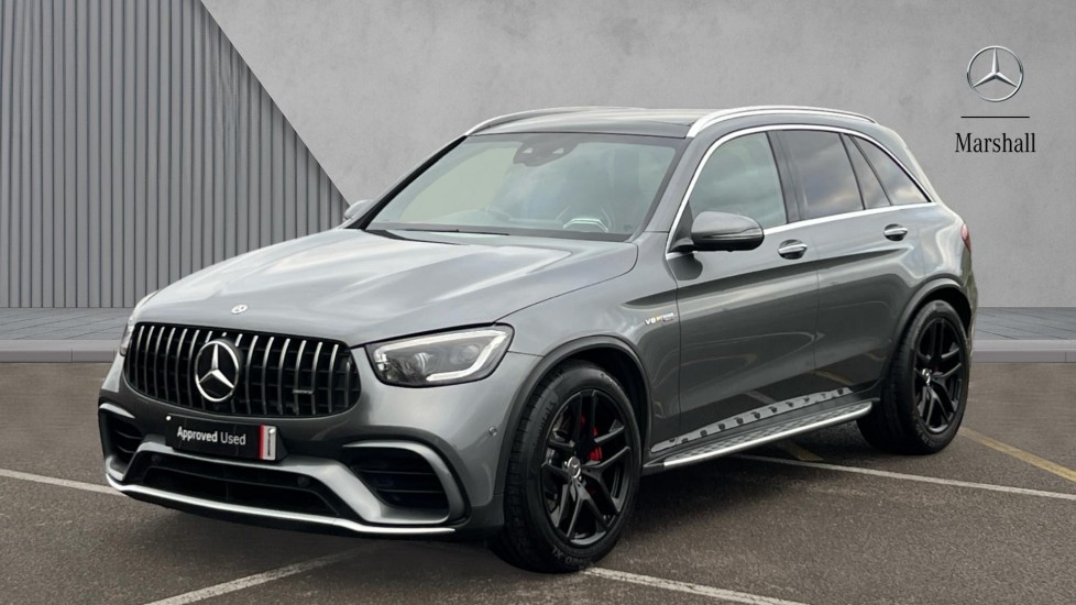 Used Mercedes-Benz GLC 2020 for sale - 76872484: Photo 8