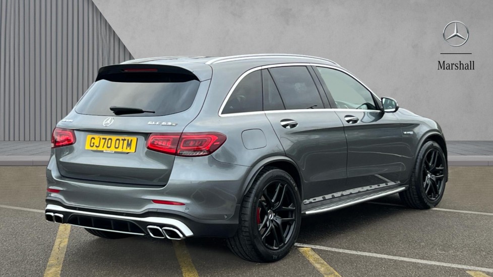 Used Mercedes-Benz GLC 2020 for sale - 76872484: Photo 9