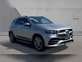 Used Mercedes-Benz GLE-Class 2020 for sale - 75672132: Photo
