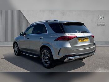 Used Mercedes-Benz GLE-Class 2020 for sale - 75672132: Photo
