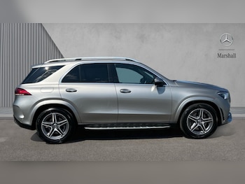 Used Mercedes-Benz GLE-Class 2020 for sale - 75672132: Photo