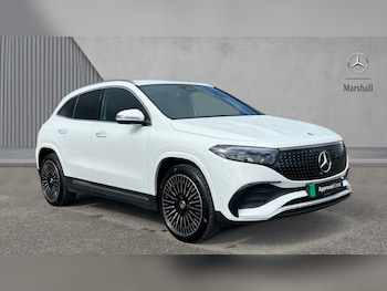 Mercedes-Benz - EQA