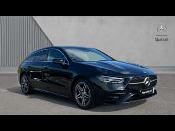 2024 - CLA 180 AMG Line Executive 5dr Tip Auto