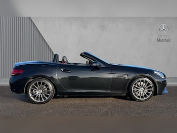 Used Mercedes-Benz SLC 2017 for sale - 76921672: Photo