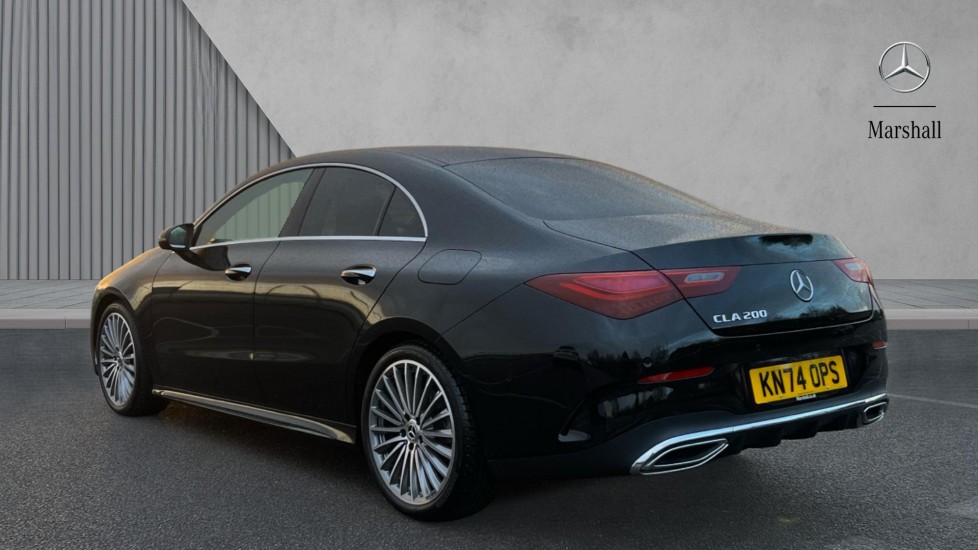 Used Mercedes-Benz CLA 2024 for sale - 77018240: Photo 2