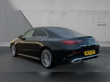 Used Mercedes-Benz CLA 2024 for sale - 77018240: Photo