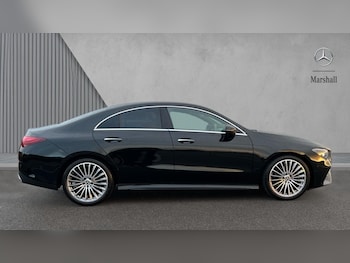 Used Mercedes-Benz CLA 2024 for sale - 77018240: Photo