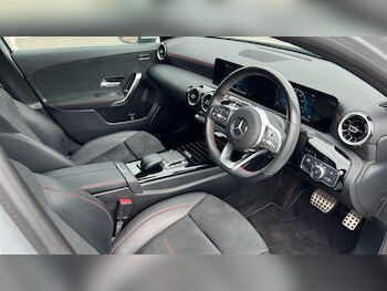 Used Mercedes-Benz A-Class 2021 for sale - 75966951: Photo
