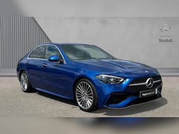 2024 - C300 AMG Line Premium 4dr 9G-Tronic