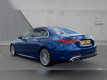 Used Mercedes-Benz C-Class 2024 for sale - 75345863: Photo