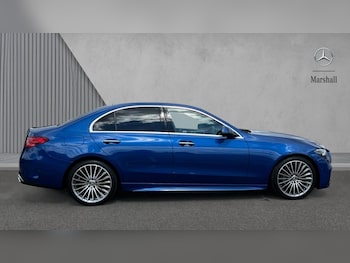 Used Mercedes-Benz C-Class 2024 for sale - 75345863: Photo