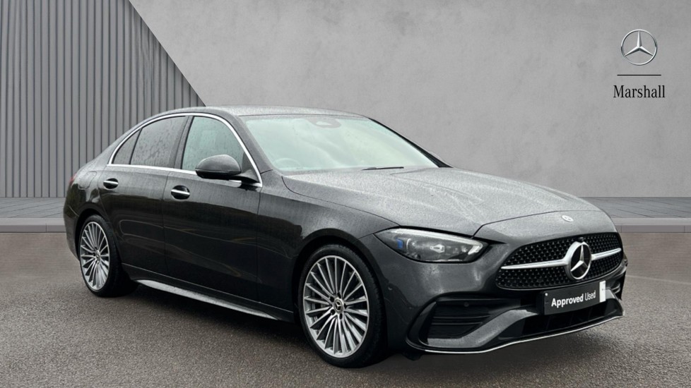 Used Mercedes-Benz C Class 2022 for sale - 76870478: Photo 1