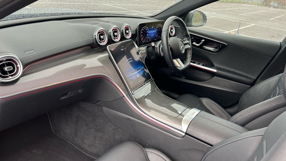 Used Mercedes-Benz C Class 2022 for sale - 76870478: Photo 11