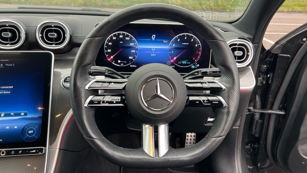 Used Mercedes-Benz C Class 2022 for sale - 76870478: Photo 12