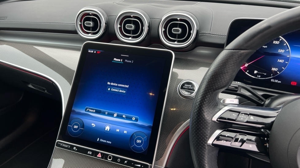 Used Mercedes-Benz C Class 2022 for sale - 76870478: Photo 13