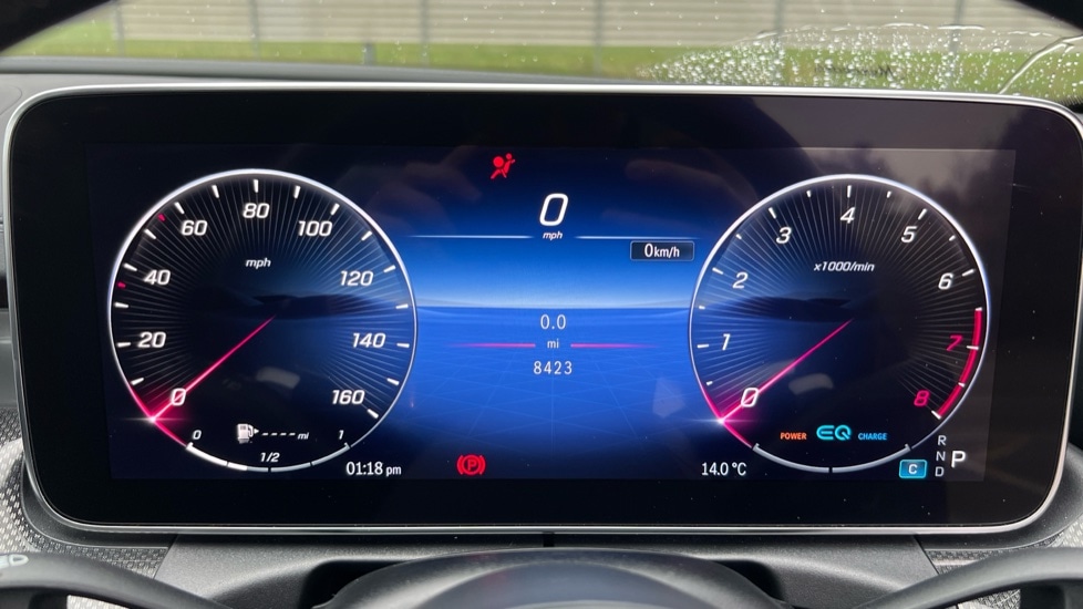 Used Mercedes-Benz C Class 2022 for sale - 76870478: Photo 16