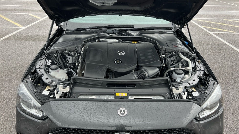 Used Mercedes-Benz C Class 2022 for sale - 76870478: Photo 19