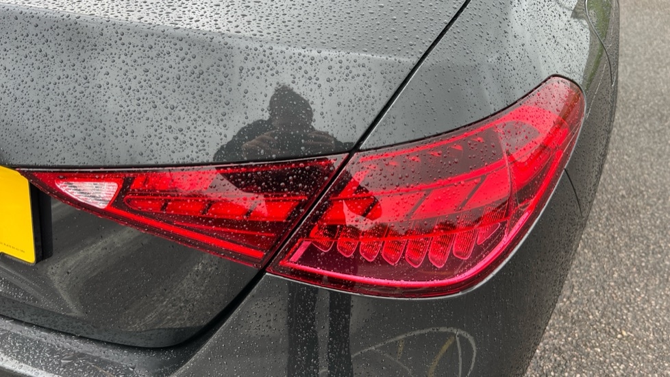 Used Mercedes-Benz C Class 2022 for sale - 76870478: Photo 22