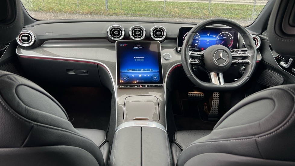 Used Mercedes-Benz C Class 2022 for sale - 76870478: Photo 23