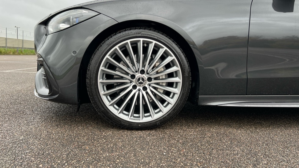 Used Mercedes-Benz C Class 2022 for sale - 76870478: Photo 25