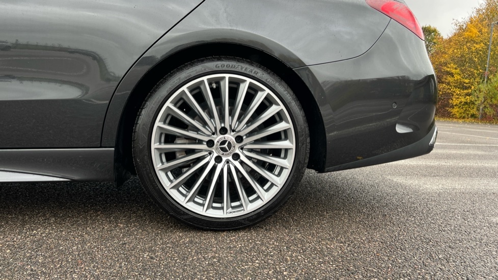 Used Mercedes-Benz C Class 2022 for sale - 76870478: Photo 26