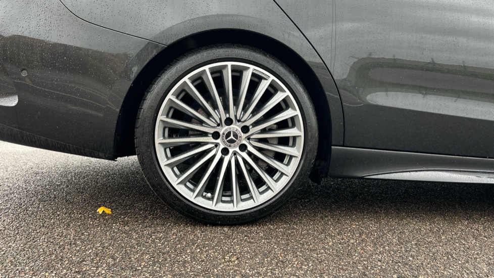 Used Mercedes-Benz C Class 2022 for sale - 76870478: Photo 27