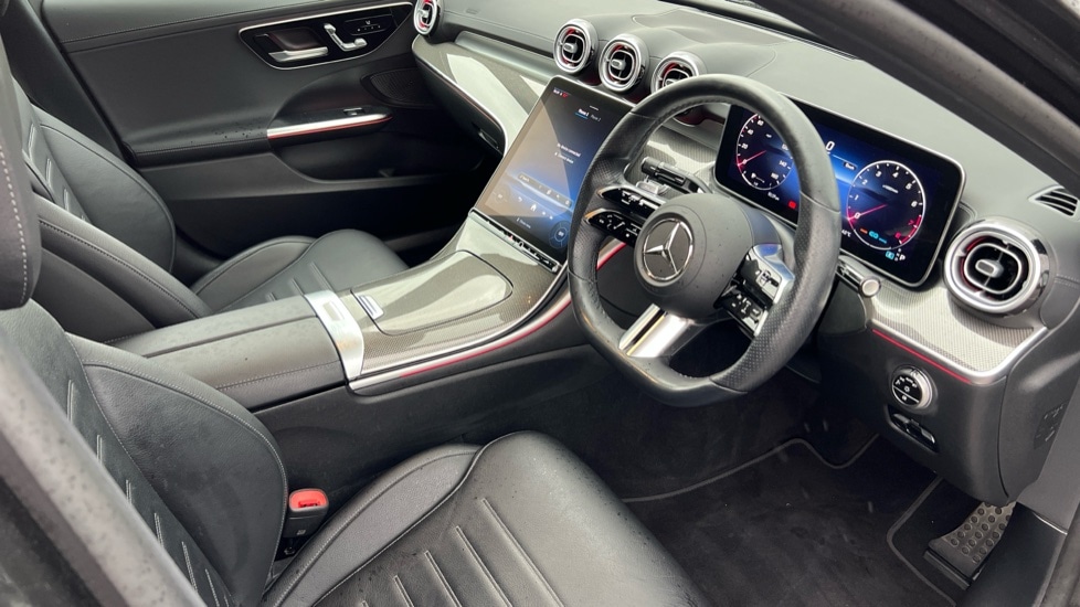 Used Mercedes-Benz C Class 2022 for sale - 76870478: Photo 3