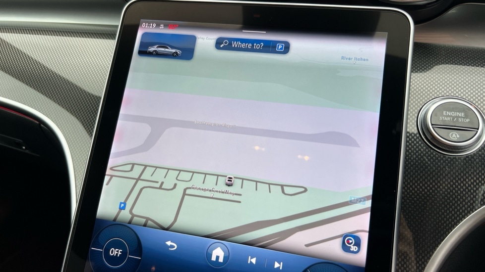 Used Mercedes-Benz C Class 2022 for sale - 76870478: Photo 33