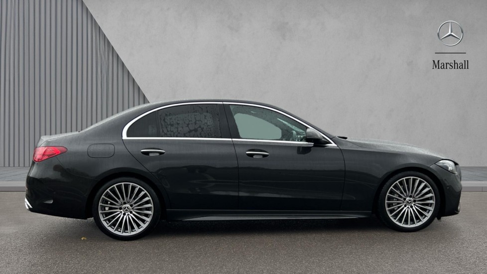 Used Mercedes-Benz C Class 2022 for sale - 76870478: Photo 4