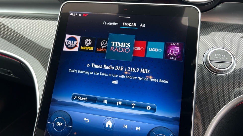 Used Mercedes-Benz C Class 2022 for sale - 76870478: Photo 41