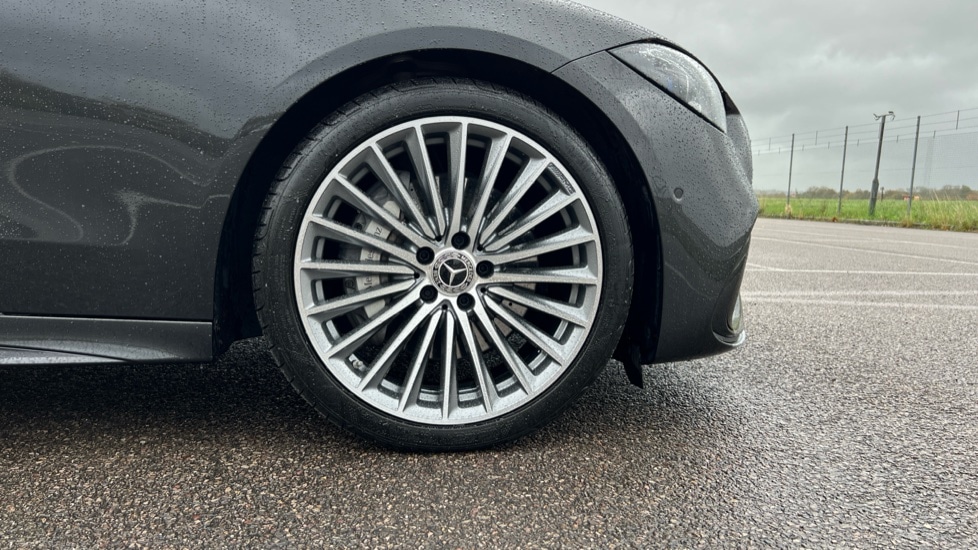 Used Mercedes-Benz C Class 2022 for sale - 76870478: Photo 5