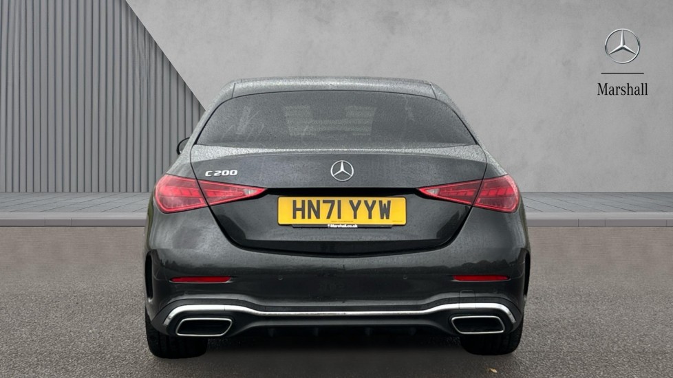 Used Mercedes-Benz C Class 2022 for sale - 76870478: Photo 7